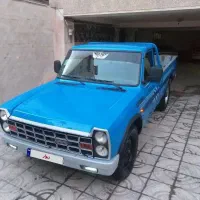 نیسان زامیاد ۴۰۲ بیرنگ گاز سیمی|خودرو سواری و وانت|تهران, چیتگر جنوبی|دیوار