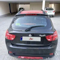 کوییک مشکی قرمز آر|خودرو سواری و وانت|مشهد, جاهد شهر|دیوار