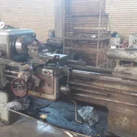 تراش ۱متر روسی کلاج مکانیک