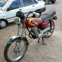 موتور هوندا 125