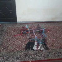 یک عدد جل و کوهان و ورسینه اسب به فروش می رسد|اسب و تجهیزات اسب‌سواری|آبدانان, |دیوار