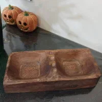 ظروف چوبی|ظروف سرو و پذیرایی|ری, فیروزآبادی|دیوار
