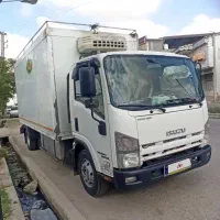 ایسوزو p700 بدون رنگ آس درجه یک|خودرو سنگین|آق قلا, |دیوار