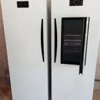 یخچال فریزر دوقلو