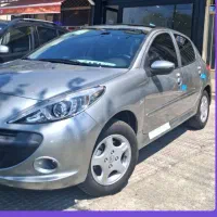 207 پانا ارتقا مدل 404 تیتانیوم