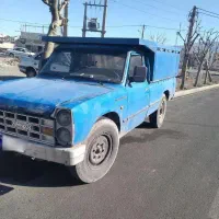 نیسان وانت مدل ۸۶