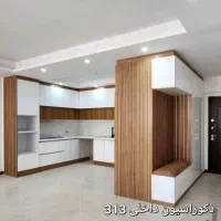 کابینت.کمد.TV wall|مصالح و تجهیزات ساختمان|لنجان, |دیوار