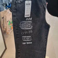 شلوار بگ ومام بچگانه|کفش و لباس بچه|زنجان, |دیوار