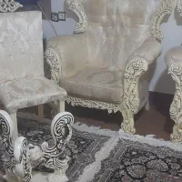 فروش چندعددلوازمخانگی|مبلمان خانگی و میز عسلی|تاکستان, |دیوار