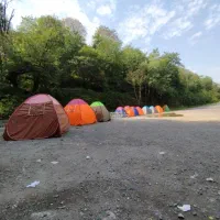 چادر مسافرتی و میز و صندلی تاشو مسافرتی