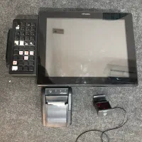 صندوق فروشگاهی فیش پرینتر بارکدخوان