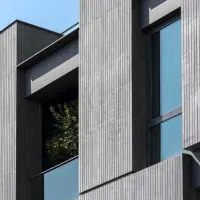 بتن اکسپوز سنگ نما دیوار و کف