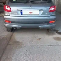 پژو ۲۰۷ پانوراما کارمندی|خودرو سواری و وانت|رشت, خمیران زاهدان|دیوار