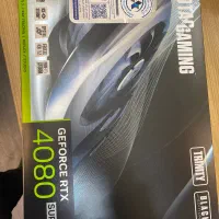 Vga ZOTAC 4080 super 16g oc trinity|قطعات و لوازم جانبی رایانه|تهران, فلسطین (میدان انقلاب)|دیوار