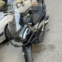 Adv 160 اصلی|موتورسیکلت|تهران, فرمانیه|دیوار