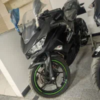 کاوازاکی نینجا2سیلندر2024معاوضه با باغچه ماشین