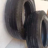 لاستیک تیوبلکس جلو نیسان