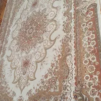 ۲ عدد قالی ۱۲ متری