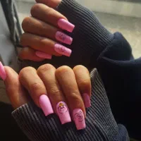 کاشت ناخن فقط ۲۸۰|خدمات آرایشگری و زیبایی|رشت, علی آباد|دیوار