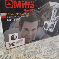 چرخ گوشت میفا  mf-2800 miffa mf2800 / mifa|خردکن، آسیاب، غذاساز|تهران, جی|دیوار