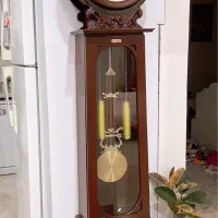 ساعت ایستاده