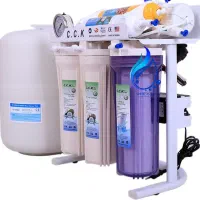 نصب و راهاندازی دستگاه تصفیه آب