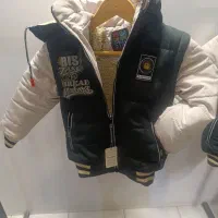 کاپشن نقلی پوشاک ستار RISH|کفش و لباس بچه|مشهد, سپاد|دیوار