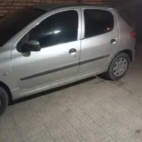 206 اصیل فرانسوی مدل 84