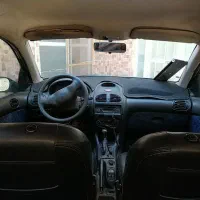 پژو 206 تیپ 2|خودرو سواری و وانت|کرمان, |دیوار