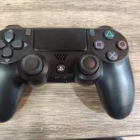 دسته PS4|کنسول، بازی ویدئویی و آنلاین|همدان, |دیوار