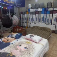 خریدمستقیم ازکارخانه رویال/اقساط بلندمدت/بدون سود|تشک تختخواب|کاشان, مفتح|دیوار