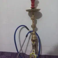 قلیون برنجی نوع