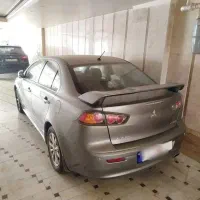 میتسوبیشی لنسر 2014 موتور 1600 ژاپنی