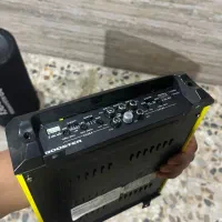 سیستم صوتی (باند ساب و آمپیلی پخش)|قطعات یدکی و لوازم جانبی|رشت, پارک شهر|دیوار