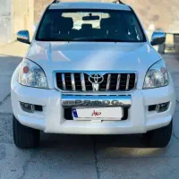 تویوتا پرادو اتومات 4 سیلندر