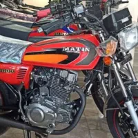 متین خودرو ساوین بالانسر دار۲۰۰|موتورسیکلت|تهران, هفده شهریور|دیوار