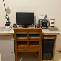 میز کار و صندلی