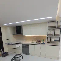 تغییرات.ساخت.نصب دکراسیون آشپزخانه راشا|مصالح و تجهیزات ساختمان|صدرا-فارس, فاز ۱|دیوار