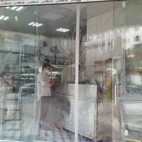 مشما ،پرده، مغناطیسی ، آهنربای ،در مغازه|فروشگاه و مغازه|شهریار, فرارت|دیوار