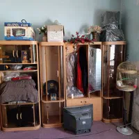 کمد چهار تیکه