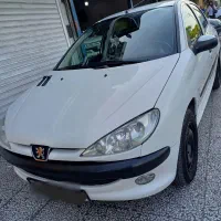 پژو۲۰۶مدل۸۸