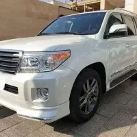 لندکروز سری 200 مدل 2013