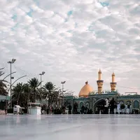 گروه زیارتی معراج