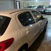 پژو ۲۰۷ دنده ای tu5|خودرو سواری و وانت|تهران, دبستان|دیوار