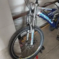 دوچرخه مارک المپیا|دوچرخه، اسکیت، اسکوتر|مشکیندشت, |دیوار