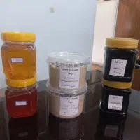 معجون ارده، عسل، شیره توت تبریز درجه یک|خوردنی و آشامیدنی|رشت, پیرکلاچای|دیوار