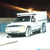 حمل ونقل بار ، نیسان وانت