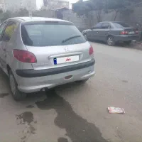 پژو206 مدل83|خودرو سواری و وانت|محمودآباد, |دیوار