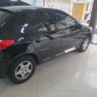 پژو ۲۰۷ اتومات مدل۴۰۴ نقدو اقساط