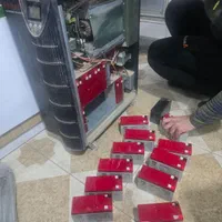 برنا اصفهان باطری خودرو سبک سنگین ماشینهای داخلی